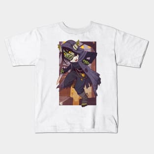 Nott the Brave Kids T-Shirt